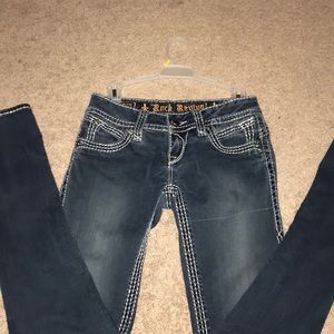 Rock Revival skinny jeans